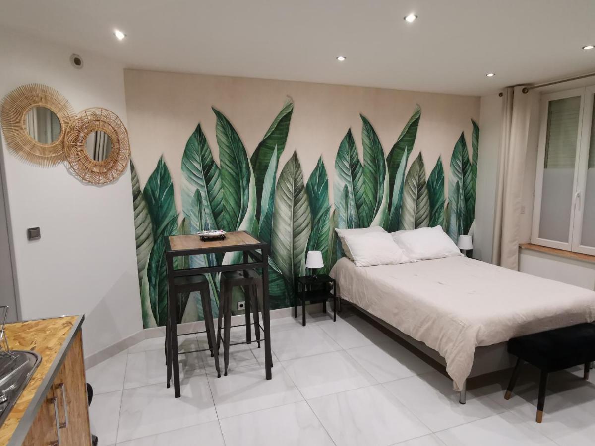 Studio Cosy Proche Paris Et Versailles Le Port-Marly Eksteriør bilde