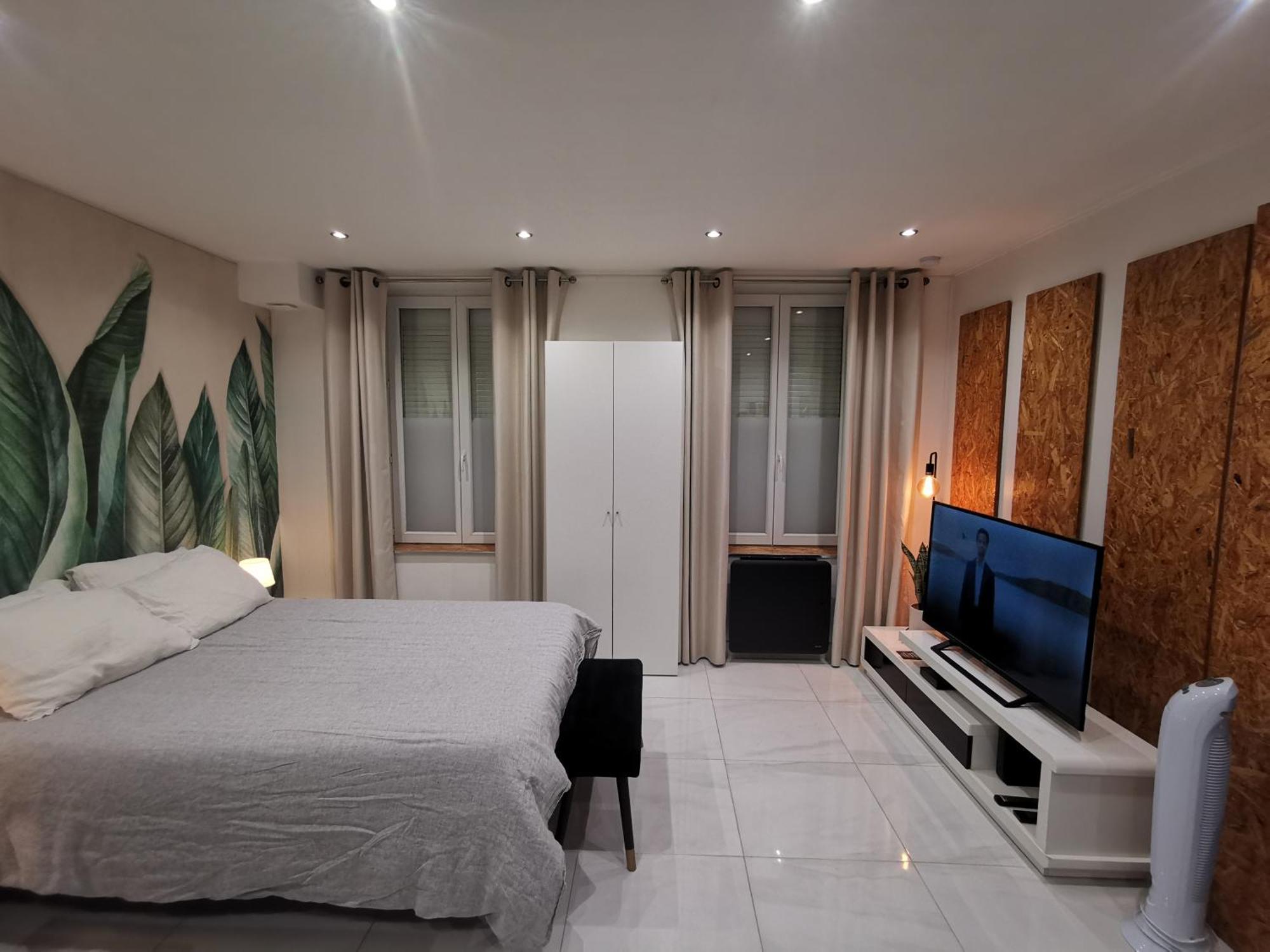 Studio Cosy Proche Paris Et Versailles Le Port-Marly Eksteriør bilde