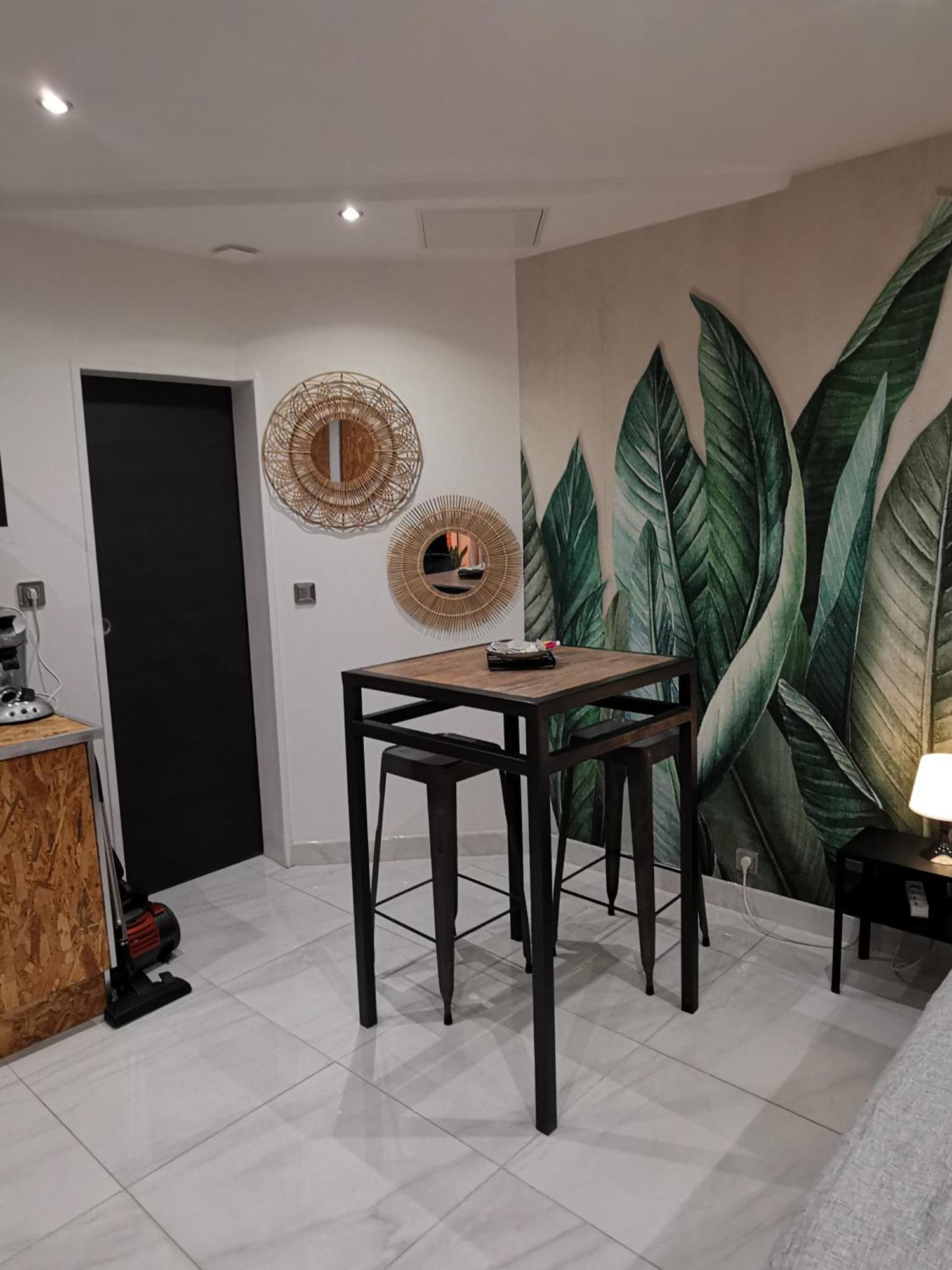 Studio Cosy Proche Paris Et Versailles Le Port-Marly Eksteriør bilde
