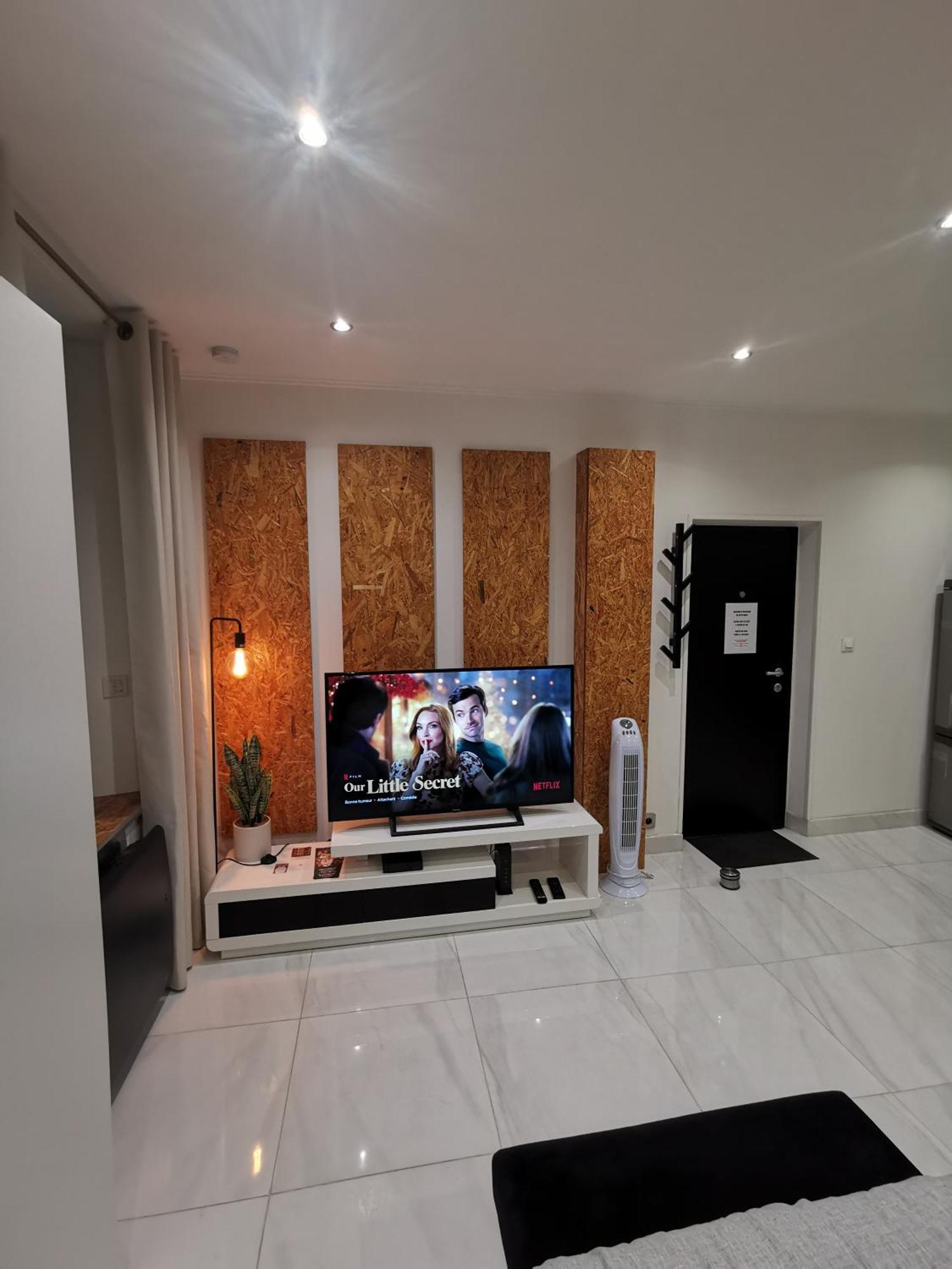 Studio Cosy Proche Paris Et Versailles Le Port-Marly Eksteriør bilde
