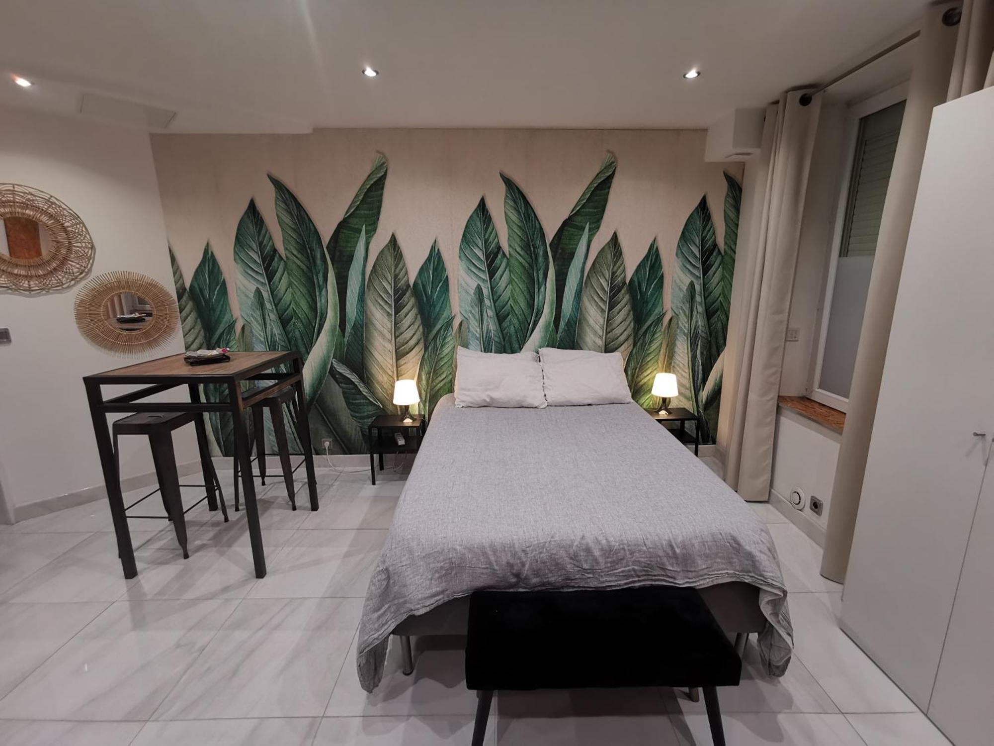 Studio Cosy Proche Paris Et Versailles Le Port-Marly Eksteriør bilde